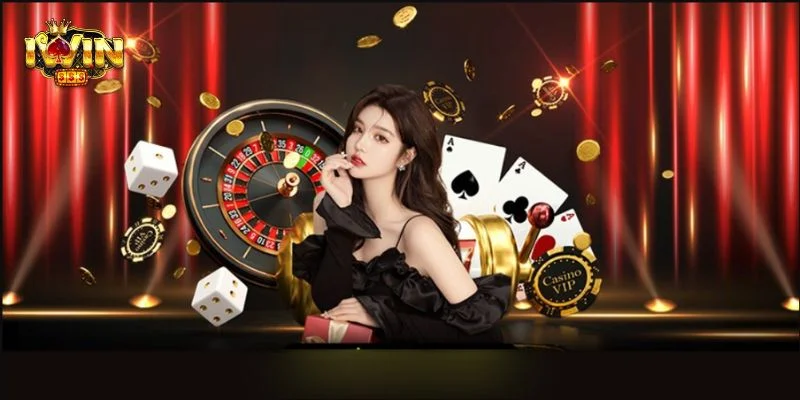 IWIN - Tải IWINCLUB IOS/APK Chơi Game Bài Nổ Hũ Siêu Mượt 16 Kho khuyến mãi bùng nổ chỉ có tại nhà cái IWIN.